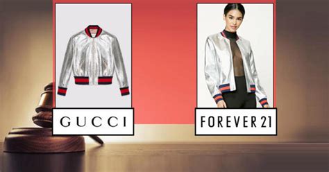 forever 21 gucci